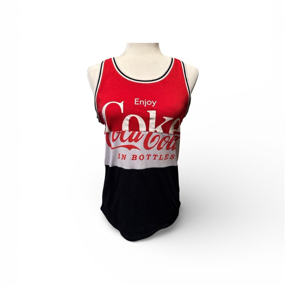 Coca-Cola Vibrant Red Apparel